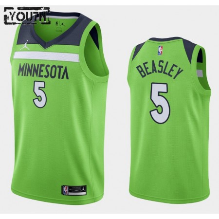Kinder NBA Minnesota Timberwolves Trikot Malik Beasley 5 Jordan Brand 2020-2021 Statement Edition Swingman